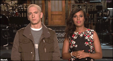 Eminem I Love Cupcakes GIF