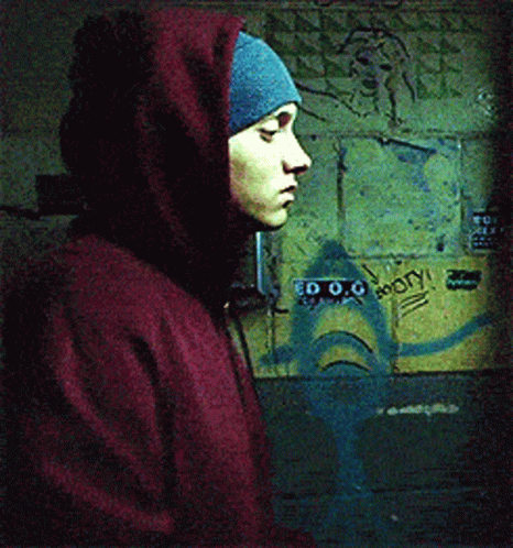 Eminem Yo Mama GIF