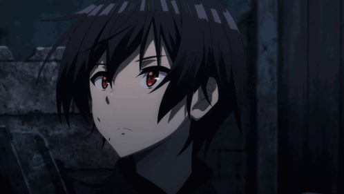 Eminence In Shadow Anime Pfp GIF