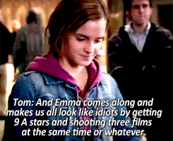 Emma Comes Along GIF