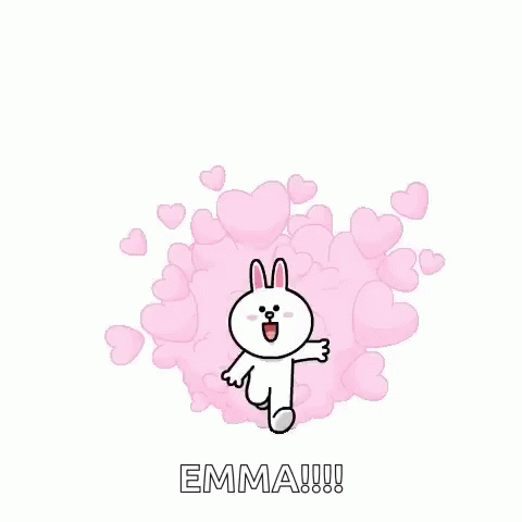Emma Cony Kiss GIF