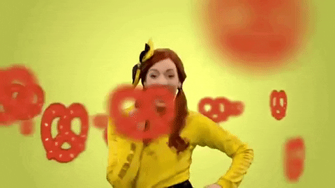 Emma Happy Dance The Wiggles GIF