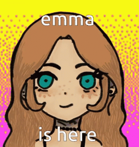 Emma Is Here Emcon GIF