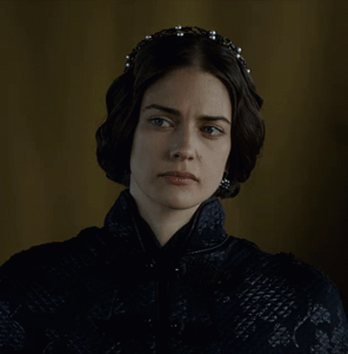 Emma Of Normandy Vikings Valhalla GIF