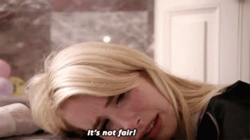 Emma Roberts Its Not Fair GIF