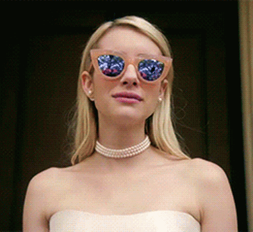 Emma Roberts You Can All Suck It GIF