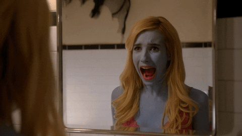 Emma Roberts Comedy GIF