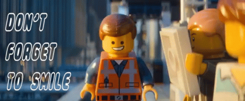 Emmett from Lego Movie