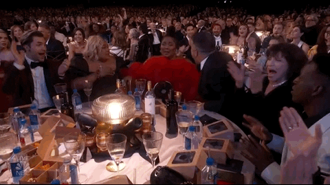 Emmy Awards Happy Tears GIF