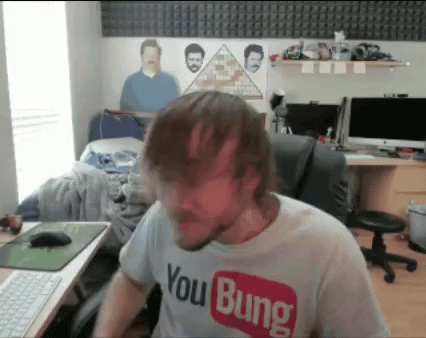 Emo Man Suh Dude GIF