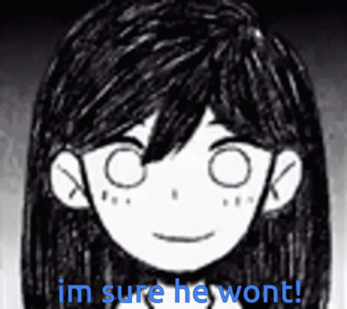Emo Omori I'm Sure GIF