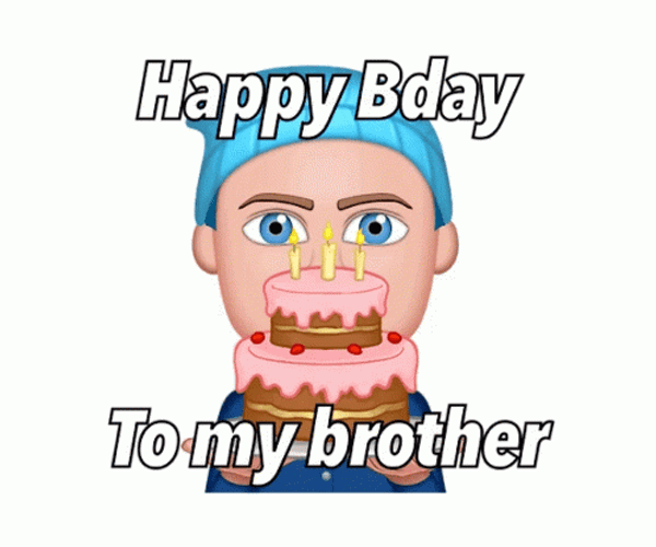 happy 21st birthday brother funny
