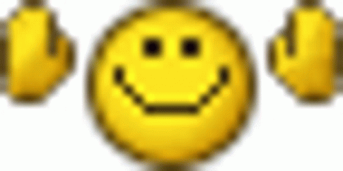 Emoji Smile Not Worthy Gesture GIF