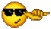 Emoji Sunglasses Face Im Chill Eyy GIF