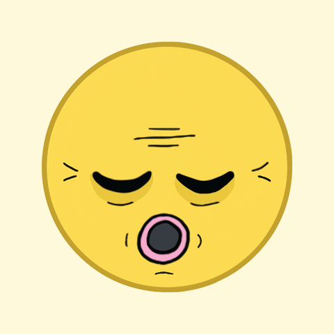 Emojis De Buenas Noches 480 X 480 Gif GIF