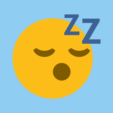 Emojis De Buenas Noches 480 X 480 Gif GIF