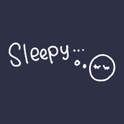Emojis De Buenas Noches 480 X 480 Gif GIF