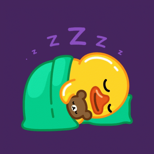 Emojis De Buenas Noches GIF