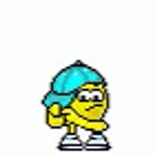 Emoticon You The Man GIF