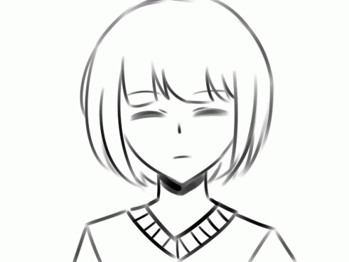 Emotional Art Crying I Hurt Myself Today GIF