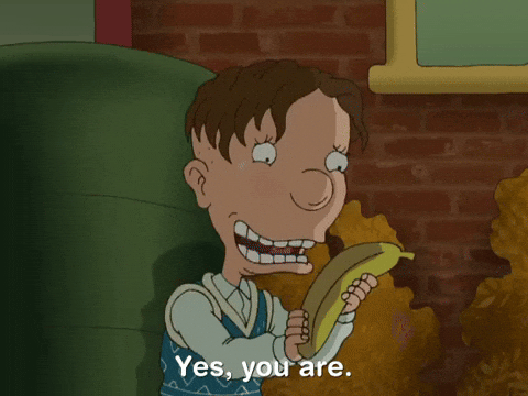 Emotional Brandon Higsby Yes You Are GIF