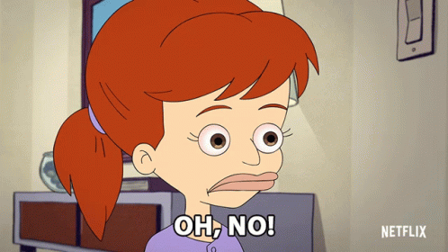 Emotional Damage Jessi Glaser Cartoon GIF