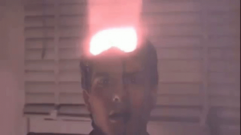 Emotional Damage Brain Light GIF