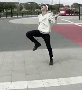 Emotional Damage Meme Jimin Street Crying GIF