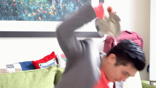 Emotional Damage Steven He GIF