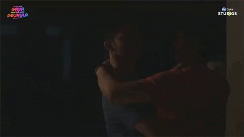 Emotional Dance Bl Couple GIF