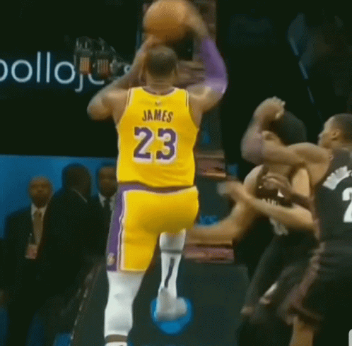 Emotional Goat James GIF