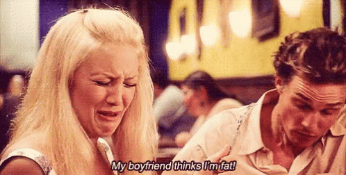 Emotional Kate Hudson Talking GIF