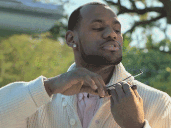 Emotional Man Playing Worlds Smallest Violin GIF