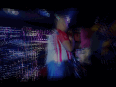 Emotional New Year Countdown GIF