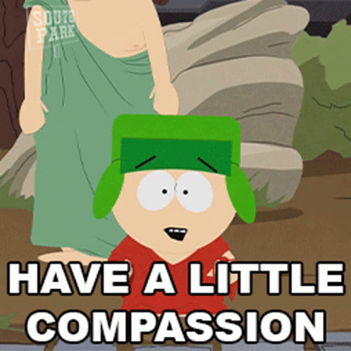 Empathy Have A Little Compassion GIF