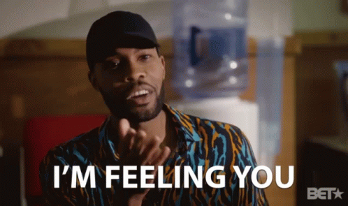 Empathy I'm Feeling You GIF