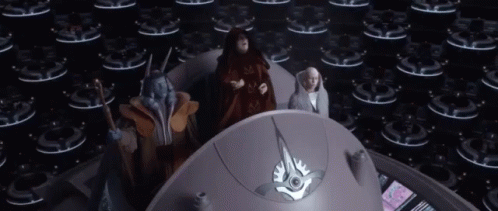 Emperor Palpatine Do It GIF