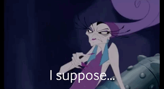 Emperor's New Groove Yzma I Suppose GIF