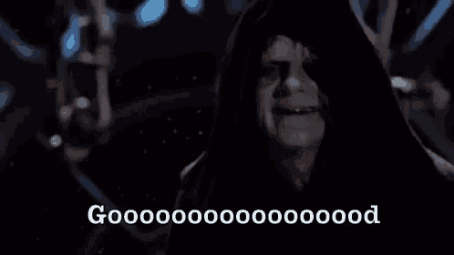 Emperor Star Wars Gif GIF
