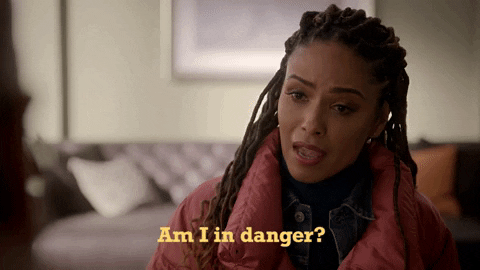 Empire Fox Im In Danger GIF