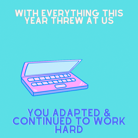 Employee Appreciation Day Adapted And Continued To Work GIF