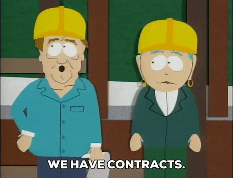 Employee Appreciation Day Animated Engineer Hard Work GIF