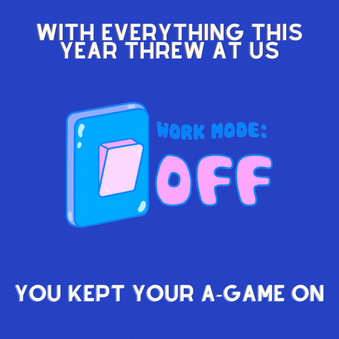 Employee Appreciation Day Kept Your A Game On GIF