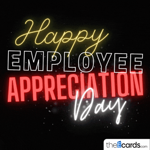 Employee Appreciation Theecards Gif GIF