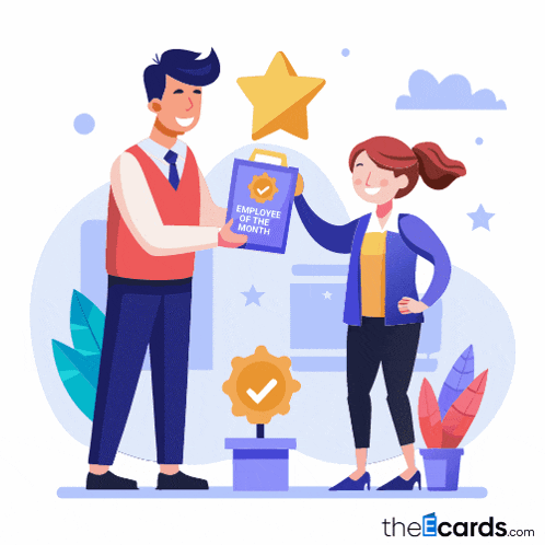 Employee Appreciation Theecards Gif GIF