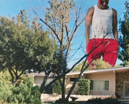 Empty Pockets Giant Broke Guy GIF