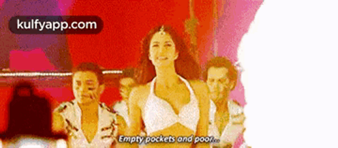 Empty Pockets GIF