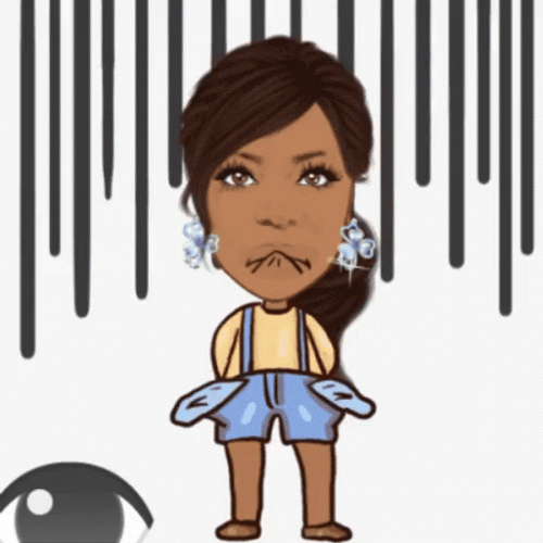Empty Pockets Funny Faceapp Cartoon GIF