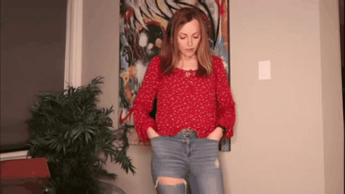 Empty Pockets I Wish I Could Have GIF