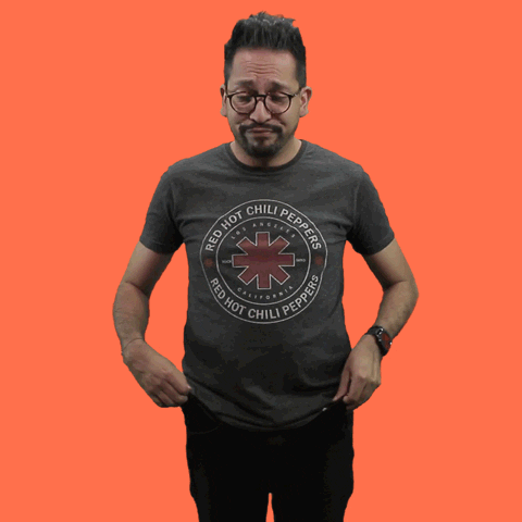 Empty Pockets No More Money GIF